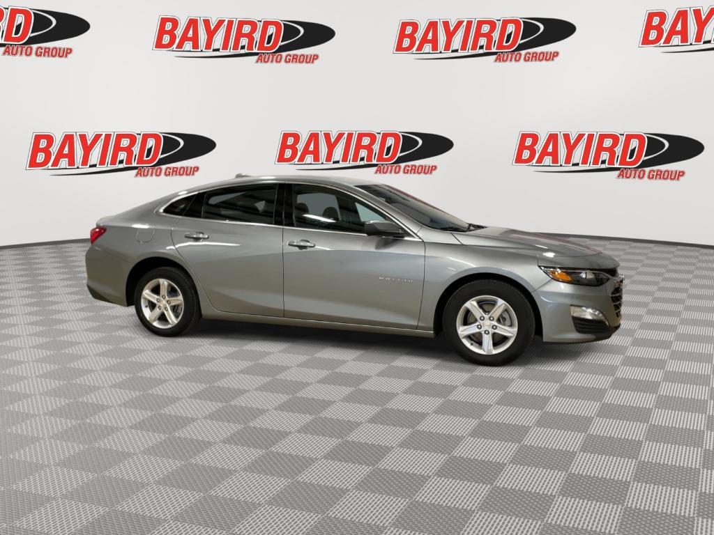 used 2024 Chevrolet Malibu car, priced at $19,989