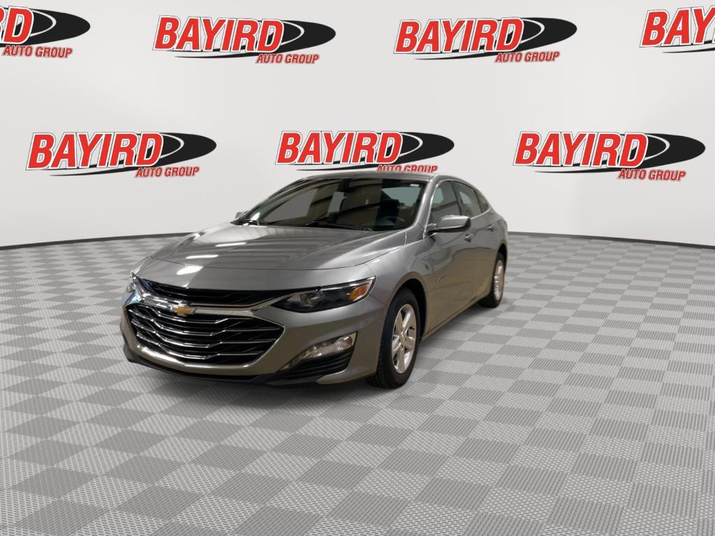 used 2024 Chevrolet Malibu car, priced at $19,989
