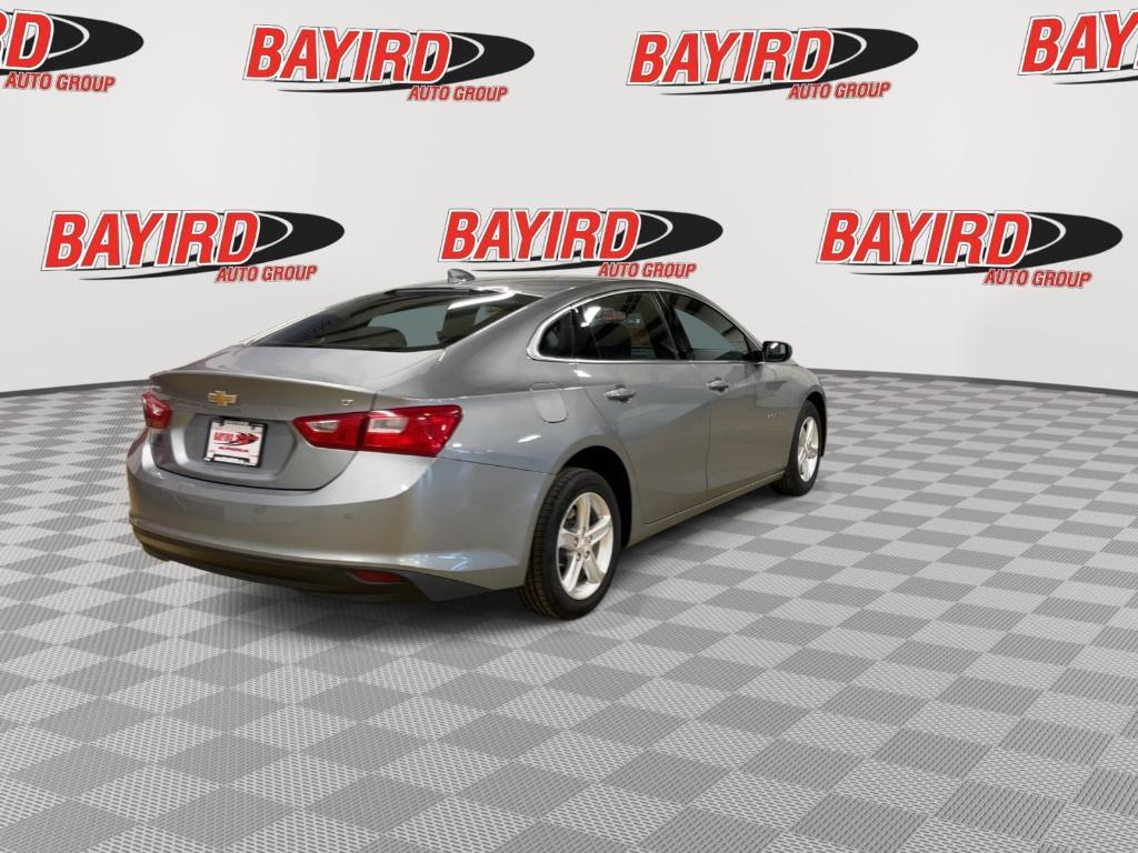 used 2024 Chevrolet Malibu car, priced at $19,989