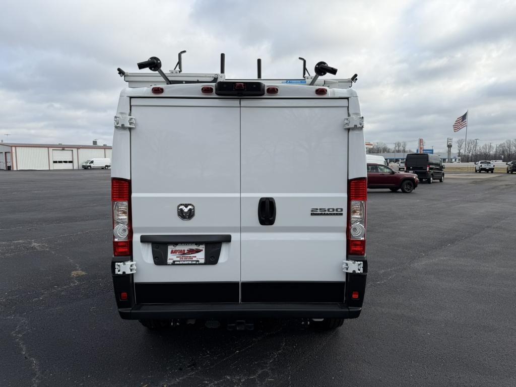 used 2025 Ram ProMaster 2500 car, priced at $43,299