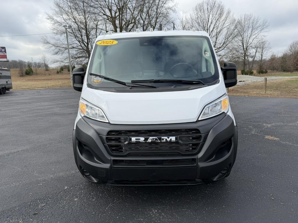 used 2025 Ram ProMaster 2500 car, priced at $43,299