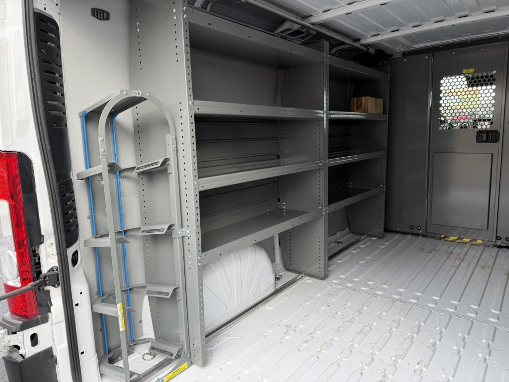 used 2025 Ram ProMaster 2500 car, priced at $43,299