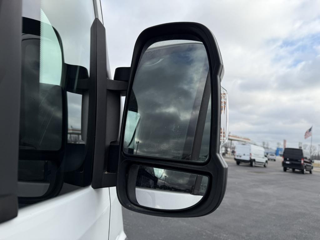 used 2025 Ram ProMaster 2500 car, priced at $43,299