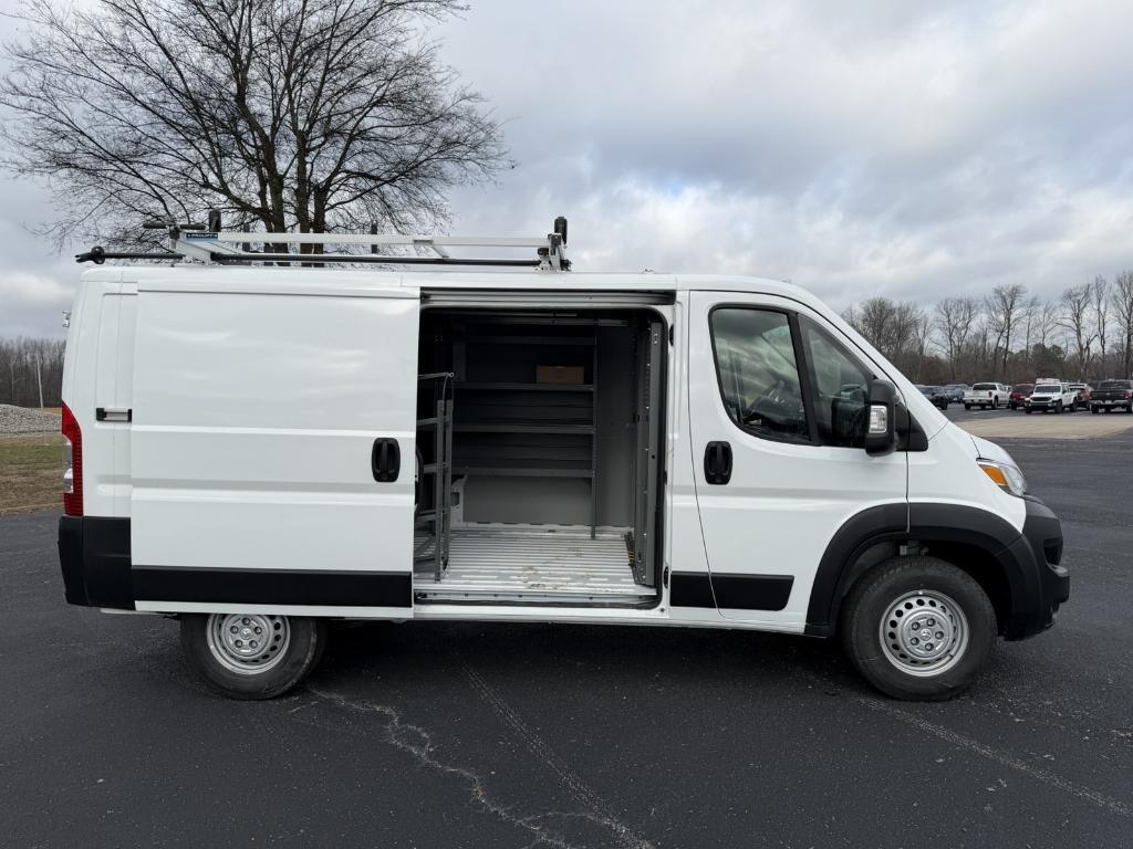 used 2025 Ram ProMaster 2500 car, priced at $43,299
