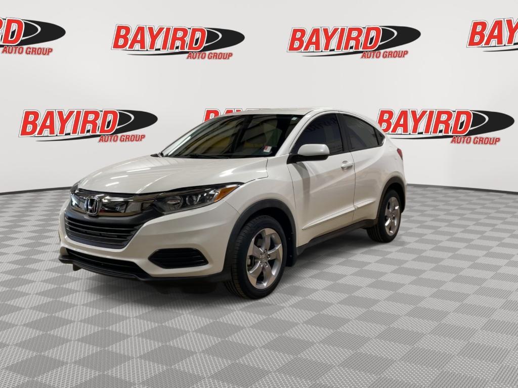 used 2022 Honda HR-V car, priced at $19,447