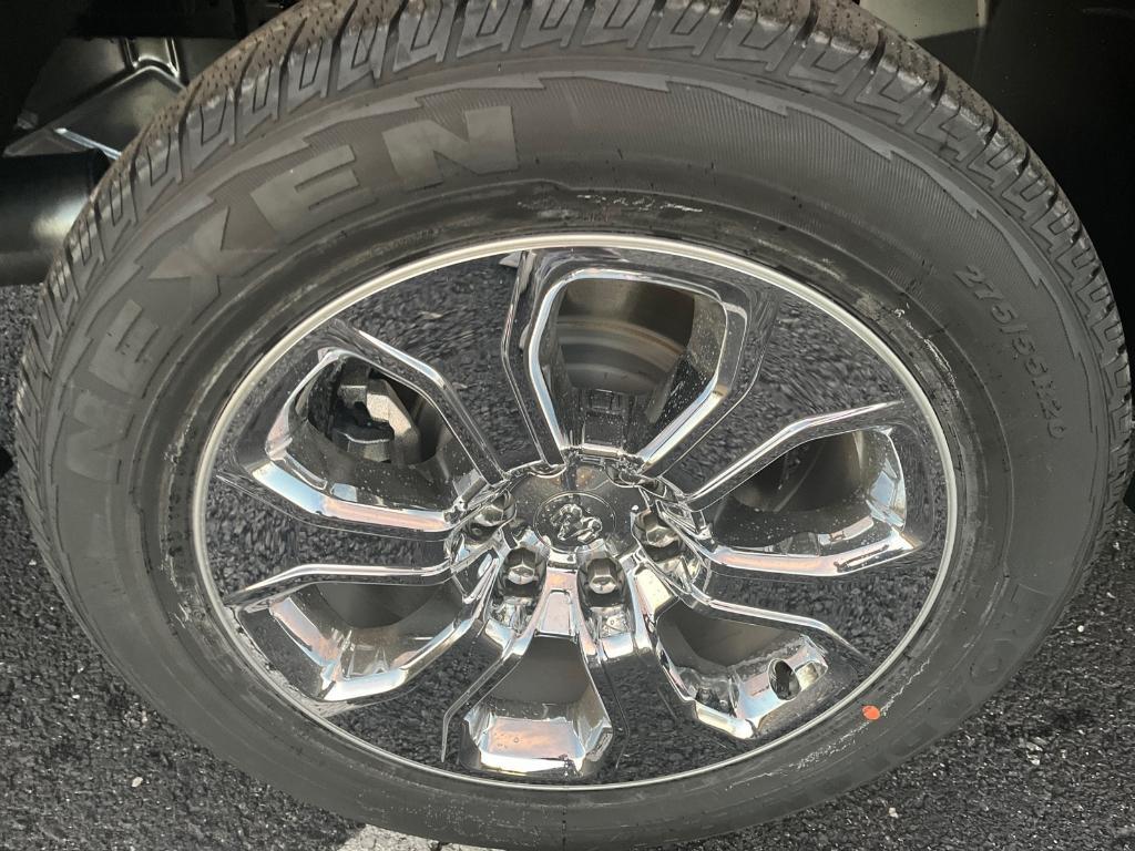 new 2026 Ram 1500 car, priced at $58,603