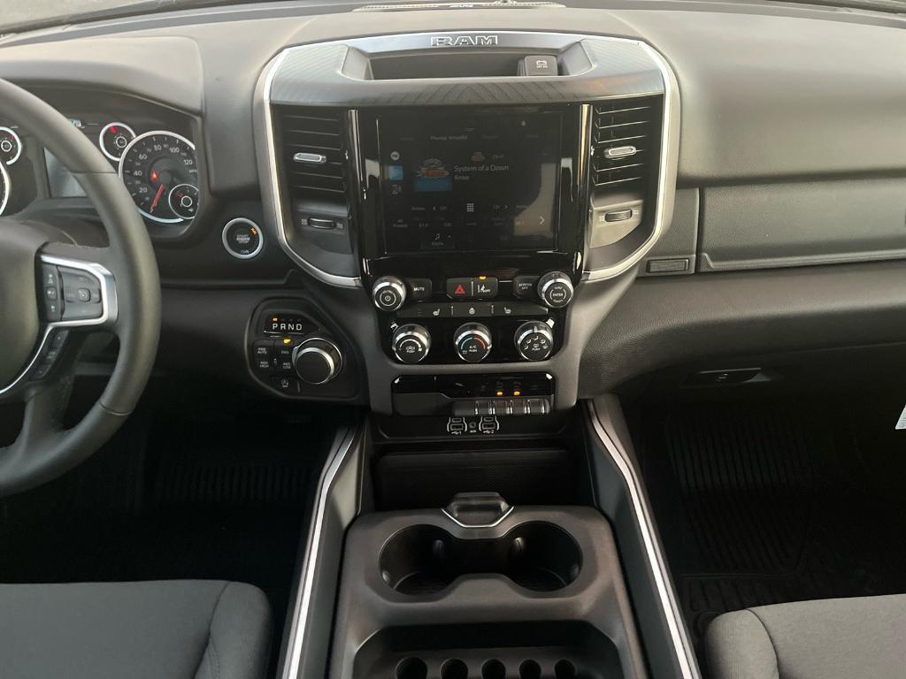 new 2026 Ram 1500 car, priced at $58,603