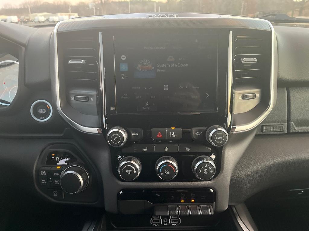 new 2026 Ram 1500 car, priced at $58,603