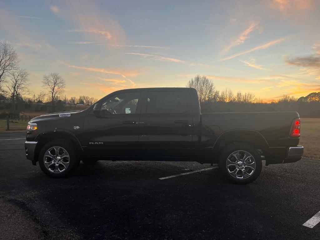 new 2026 Ram 1500 car, priced at $58,603
