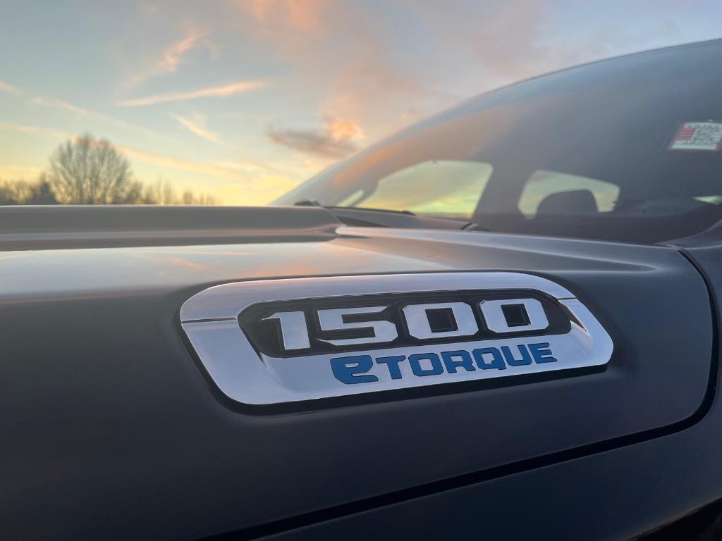 new 2026 Ram 1500 car, priced at $58,603