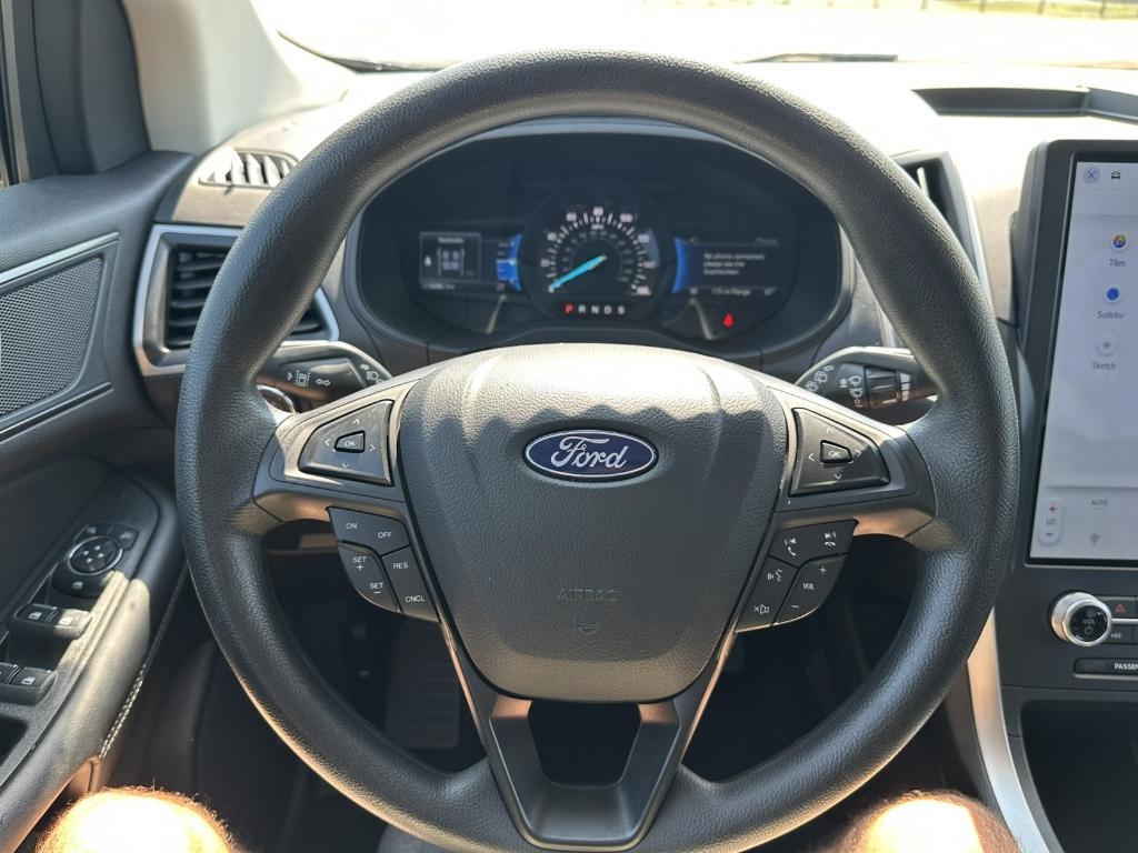 used 2024 Ford Edge car, priced at $32,723