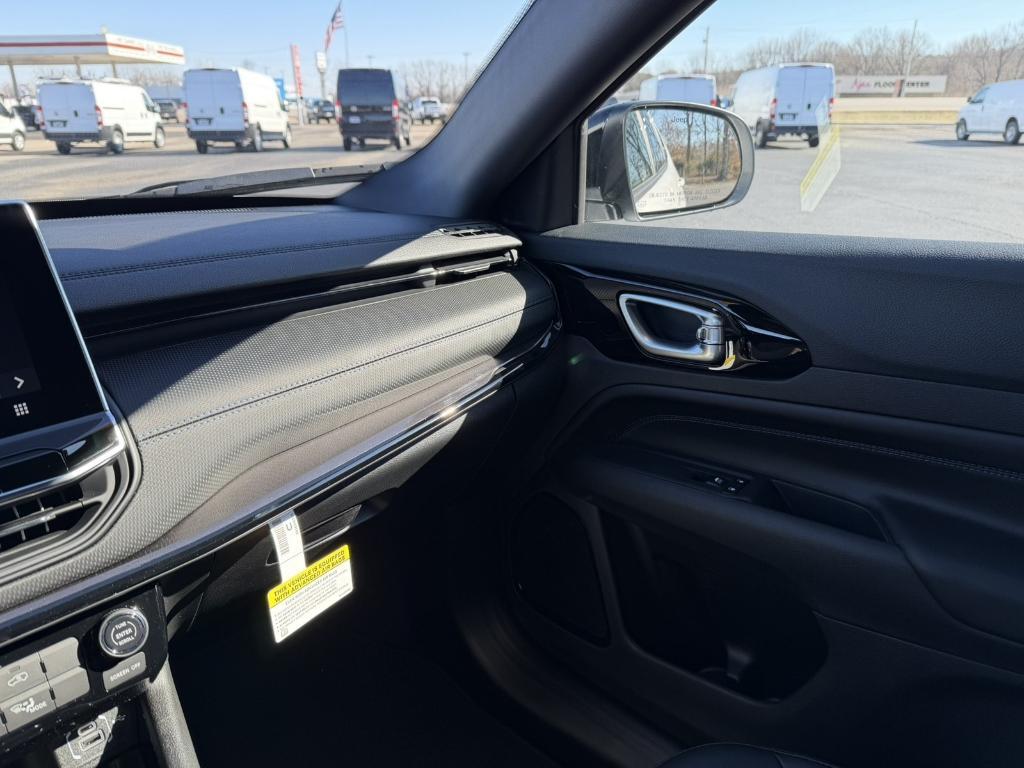 new 2026 Jeep Compass car, priced at $30,433