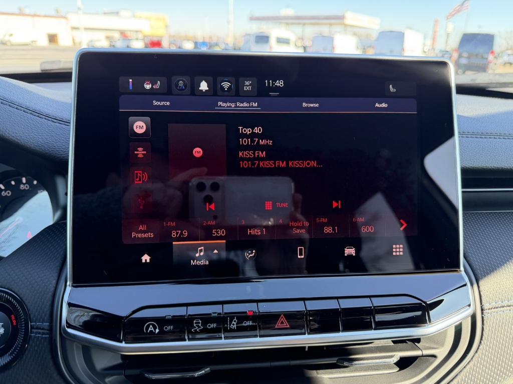 new 2026 Jeep Compass car, priced at $30,433