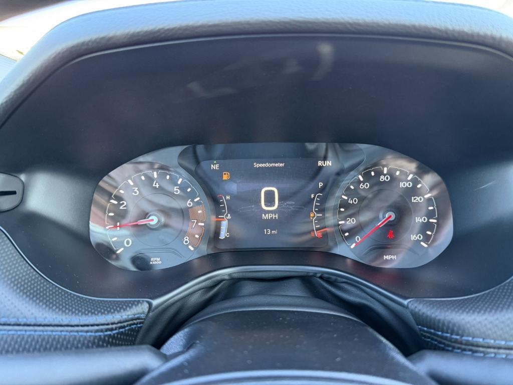 new 2026 Jeep Compass car, priced at $30,433