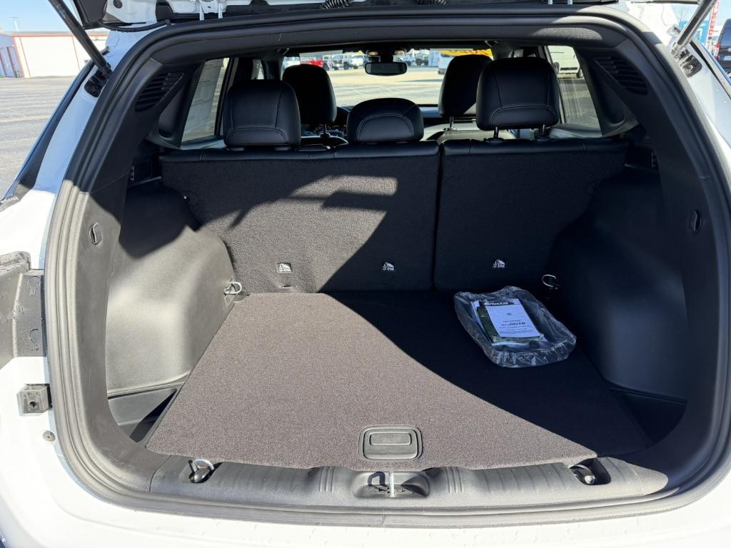 new 2026 Jeep Compass car, priced at $30,433