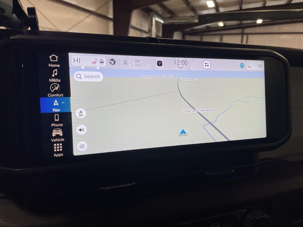 used 2024 Jeep Gladiator car, priced at $35,424