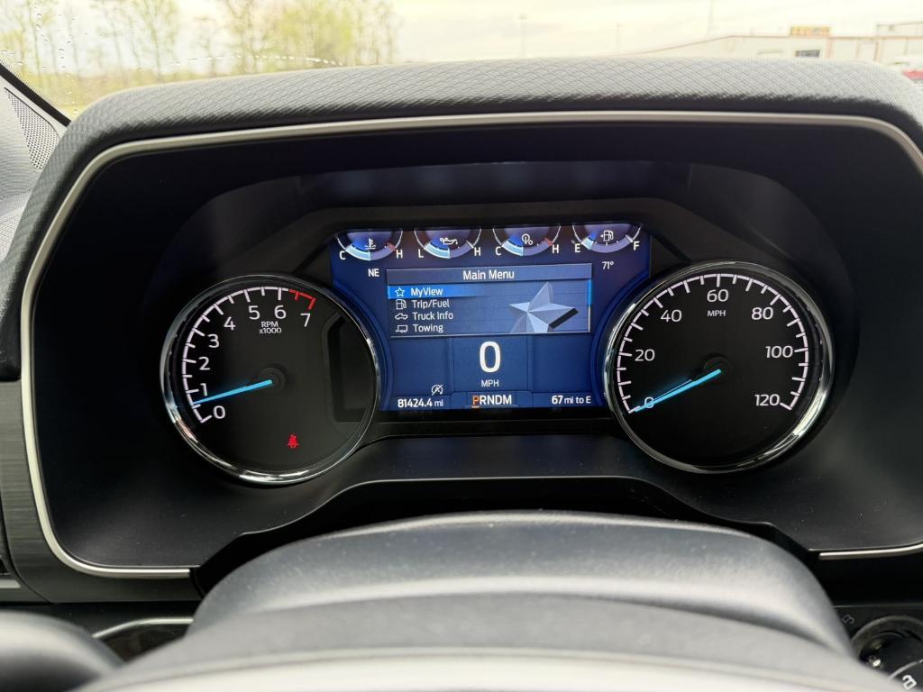 used 2022 Ford F-150 car, priced at $29,323