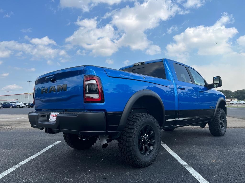 used 2024 Ram 2500 car, priced at $66,516