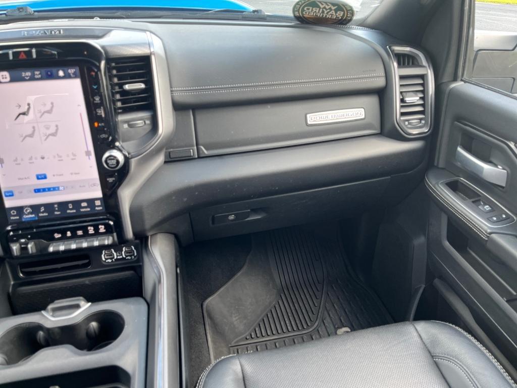 used 2024 Ram 2500 car, priced at $66,516