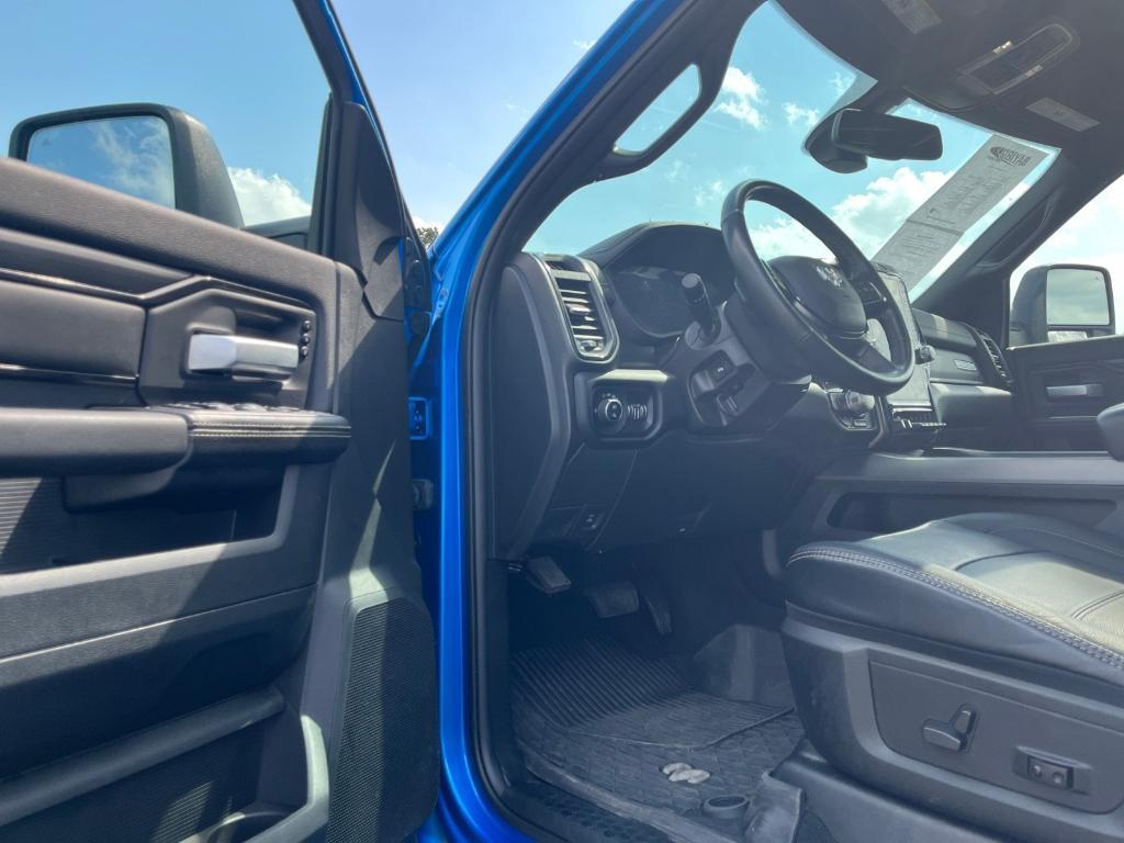 used 2024 Ram 2500 car, priced at $66,516