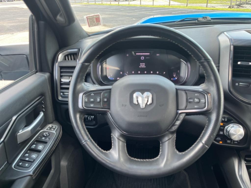 used 2024 Ram 2500 car, priced at $66,516