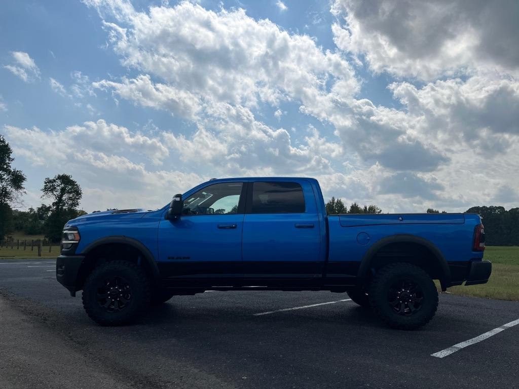 used 2024 Ram 2500 car, priced at $66,516