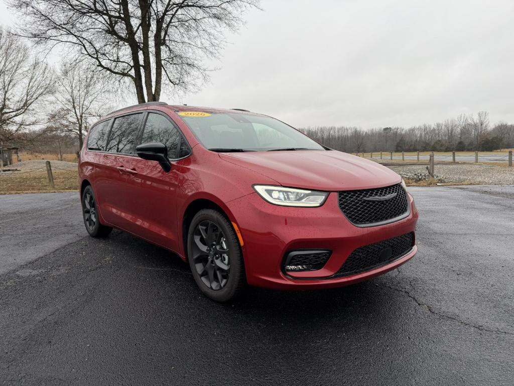 new 2026 Chrysler Pacifica car, priced at $47,103