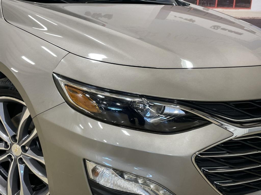used 2023 Chevrolet Malibu car, priced at $17,989