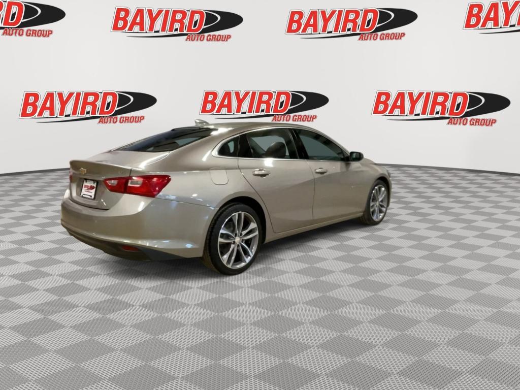 used 2023 Chevrolet Malibu car, priced at $17,989