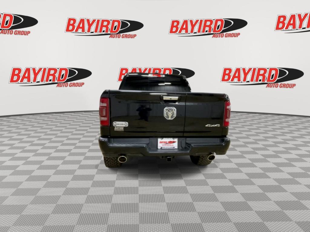 used 2020 Ram 1500 car, priced at $40,495