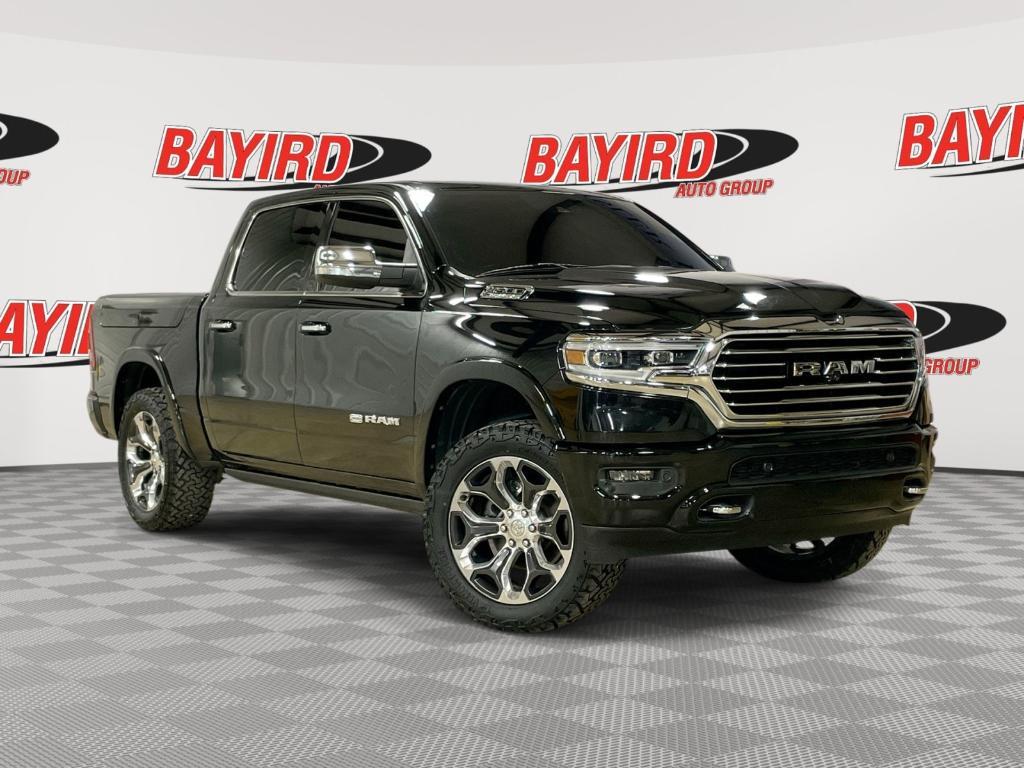 used 2020 Ram 1500 car, priced at $40,495