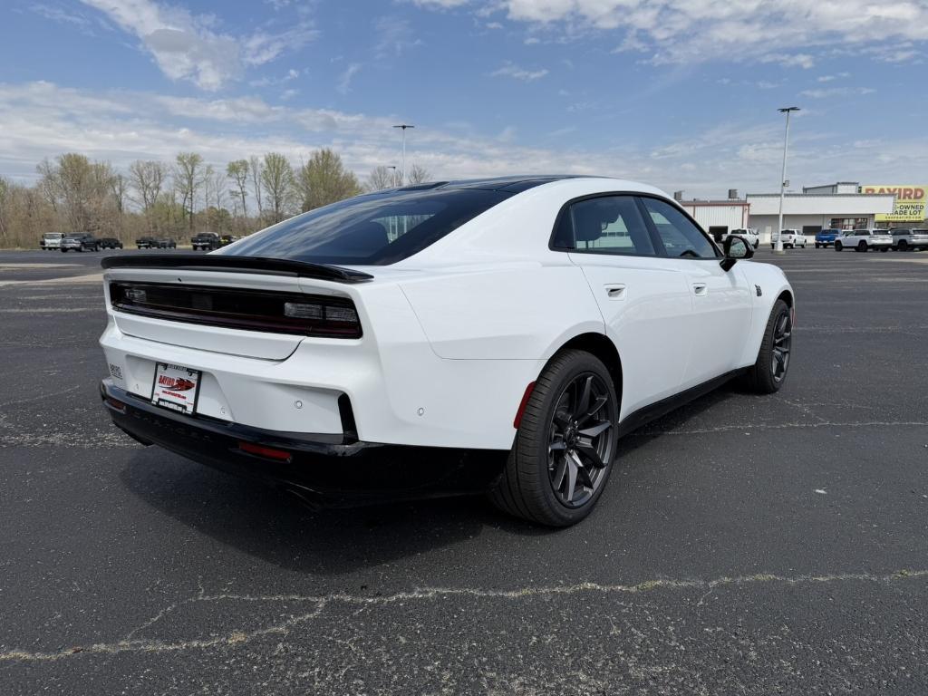 new 2026 Dodge Charger car, priced at $56,913