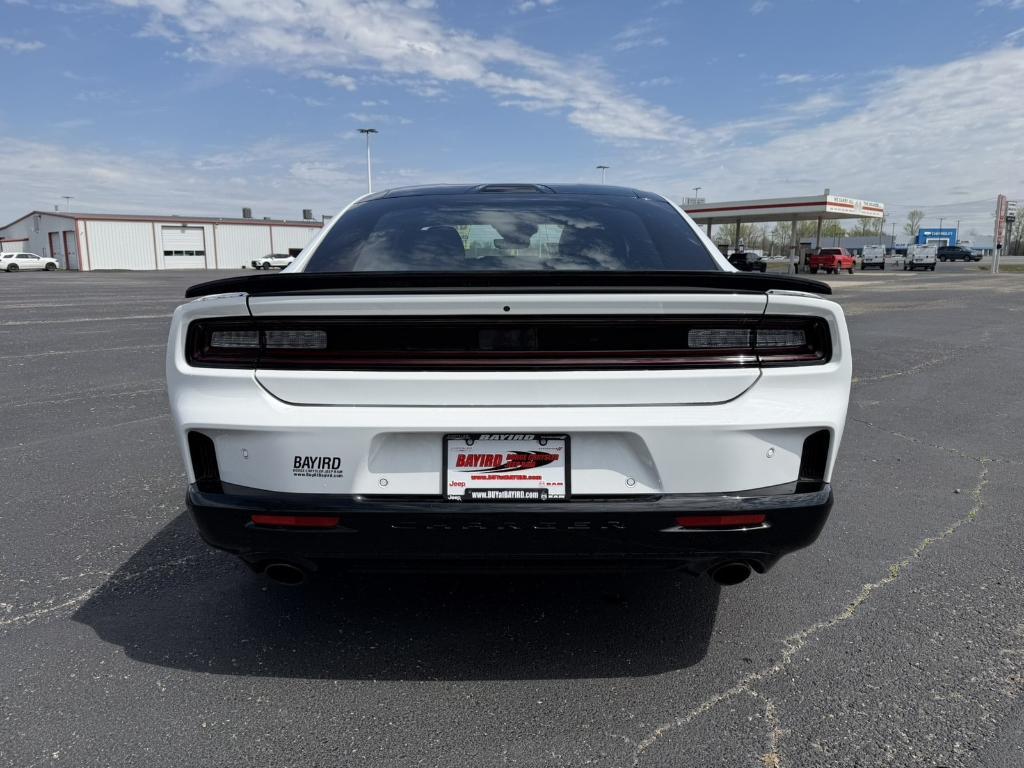 new 2026 Dodge Charger car, priced at $56,913
