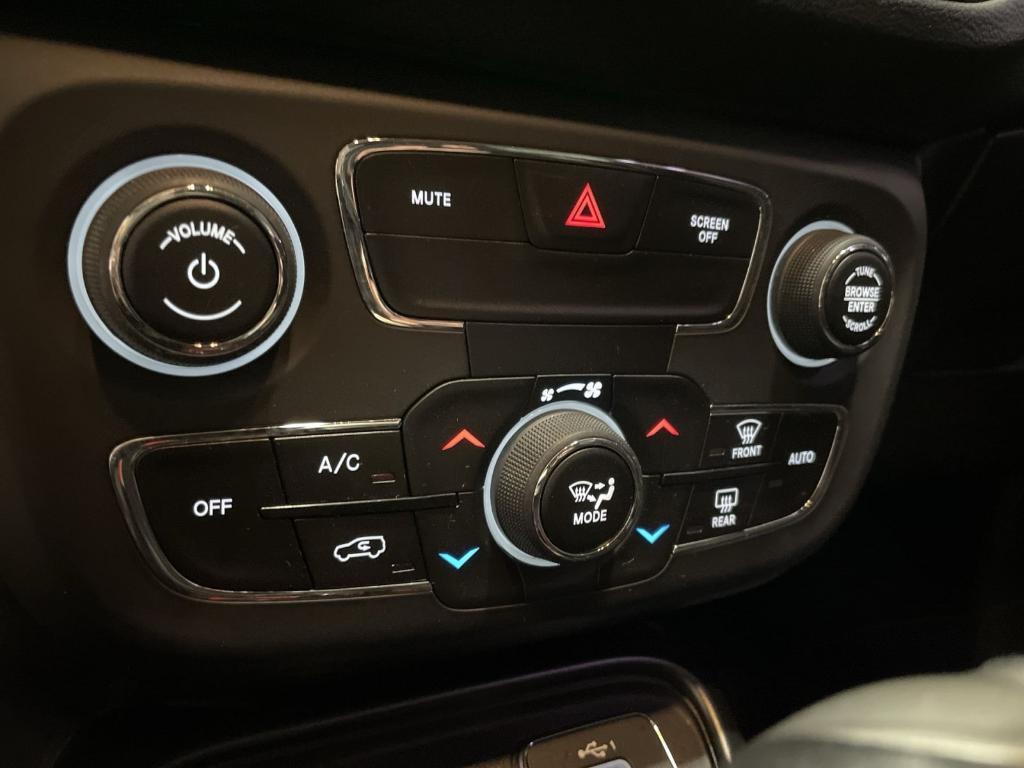 used 2019 Jeep Compass car, priced at $16,999