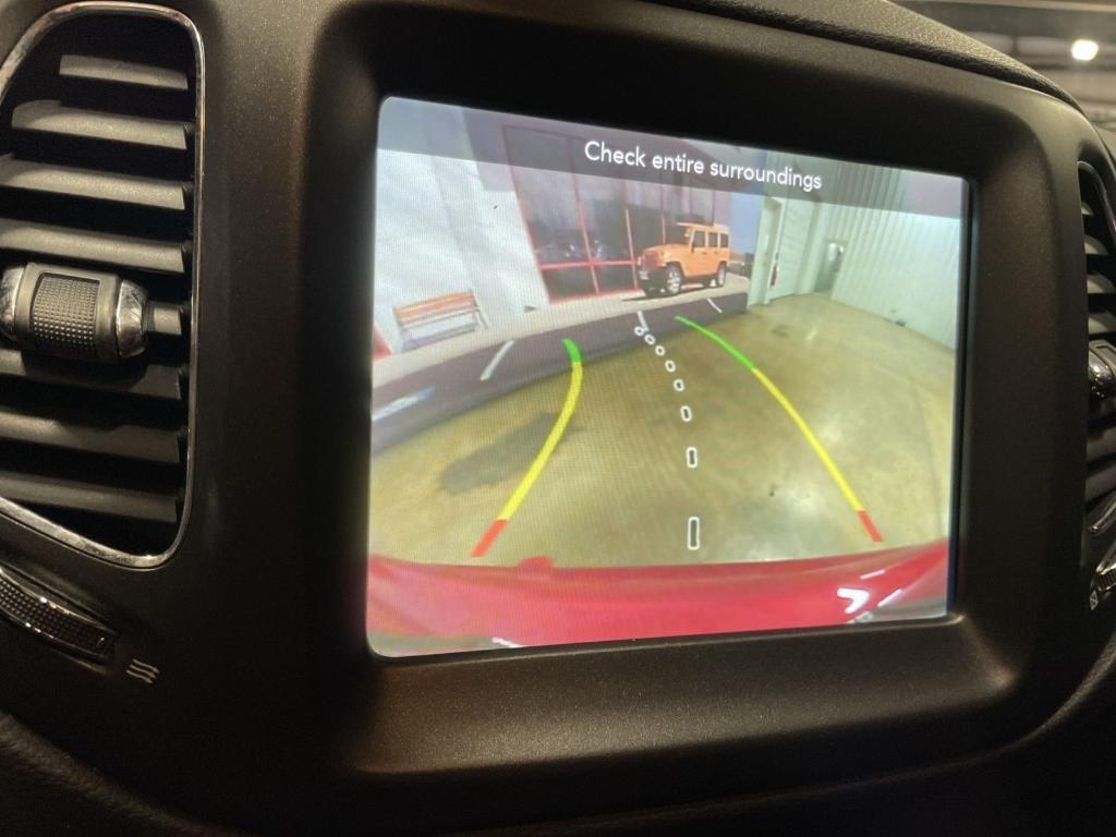 used 2019 Jeep Compass car, priced at $16,999