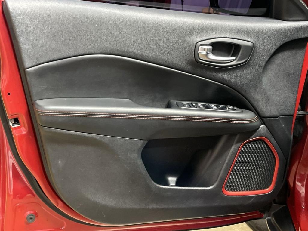 used 2019 Jeep Compass car, priced at $16,999