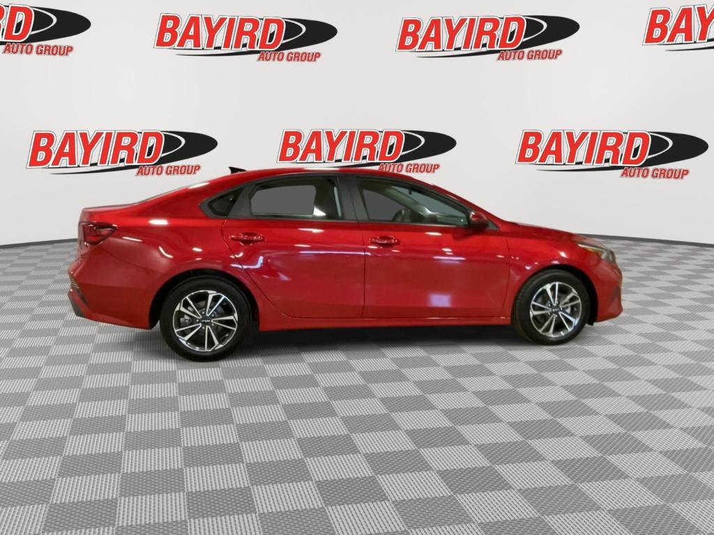 used 2024 Kia Forte car, priced at $18,262