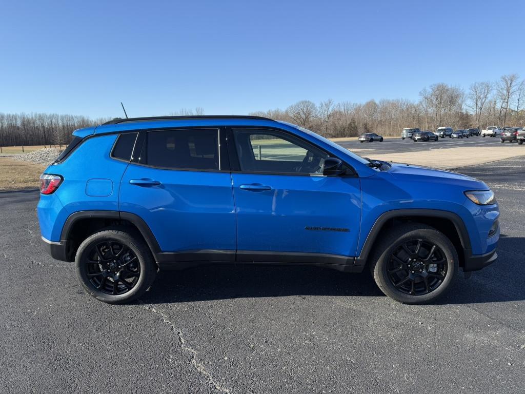 new 2026 Jeep Compass car