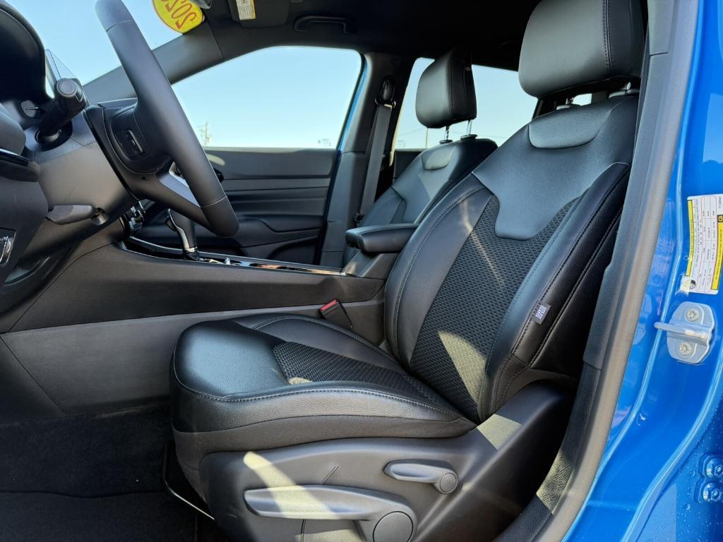 new 2026 Jeep Compass car