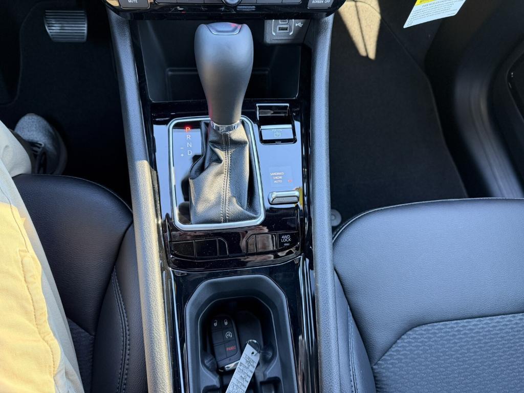 new 2026 Jeep Compass car