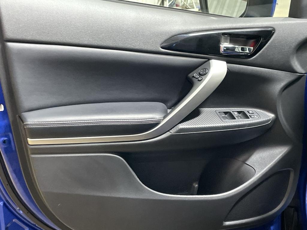 used 2024 Mitsubishi Eclipse Cross car, priced at $22,999