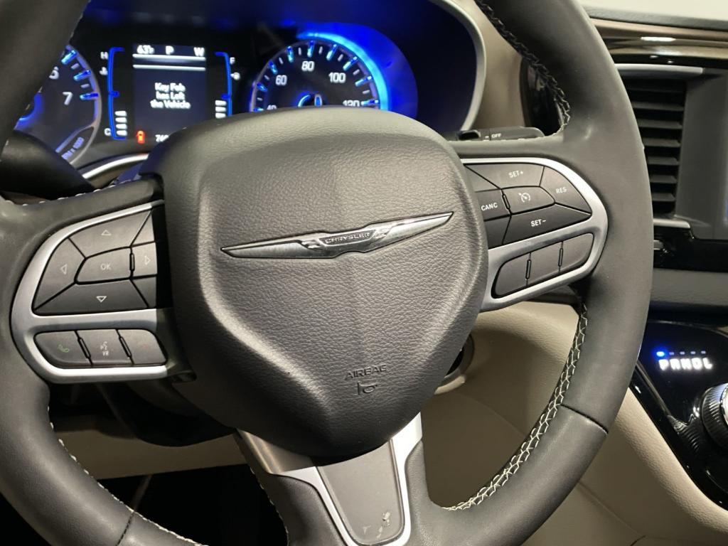 used 2023 Chrysler Voyager car, priced at $23,989