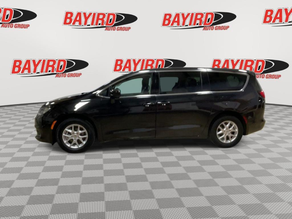 used 2023 Chrysler Voyager car, priced at $23,989