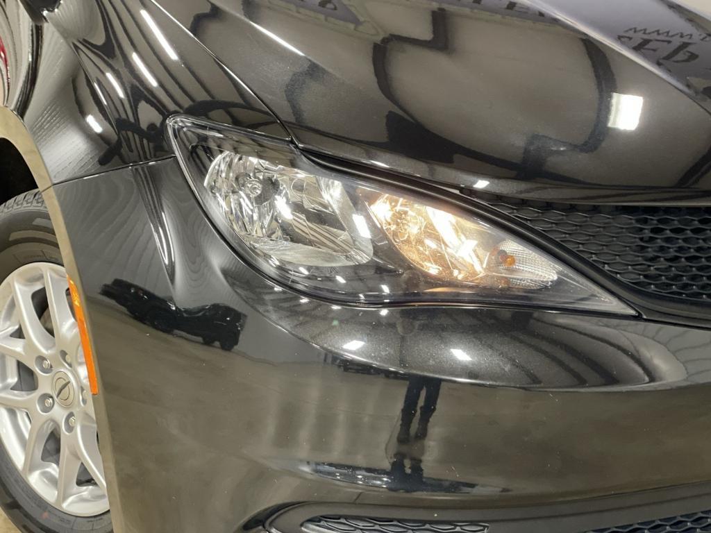 used 2023 Chrysler Voyager car, priced at $23,989
