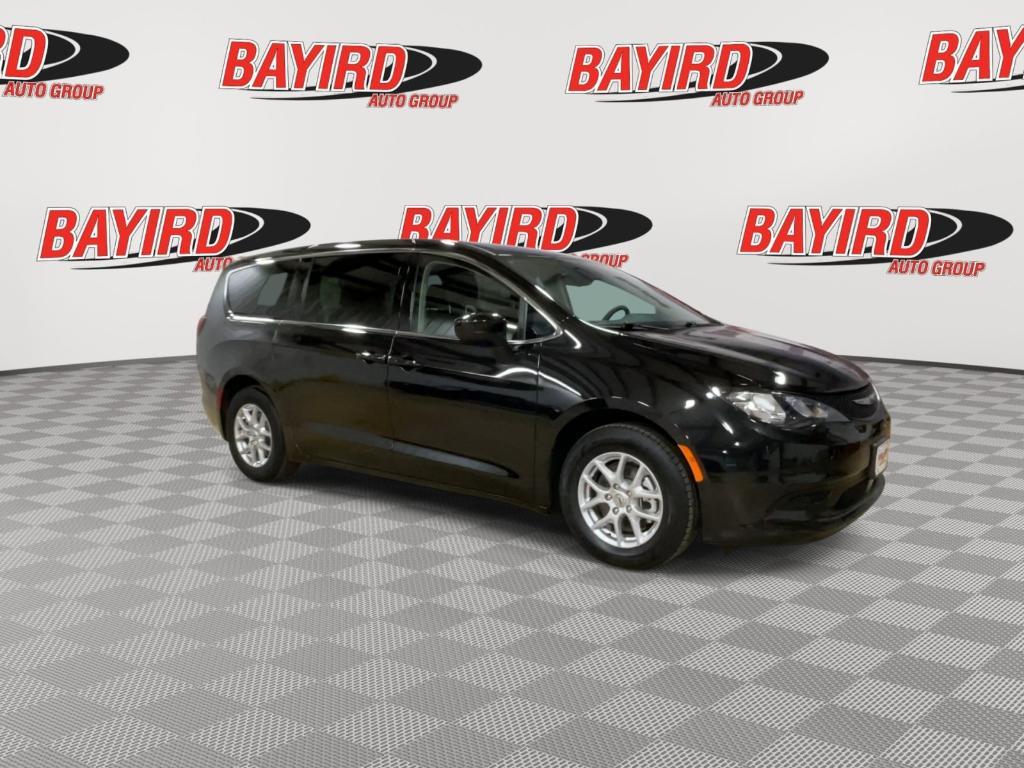 used 2023 Chrysler Voyager car, priced at $23,989