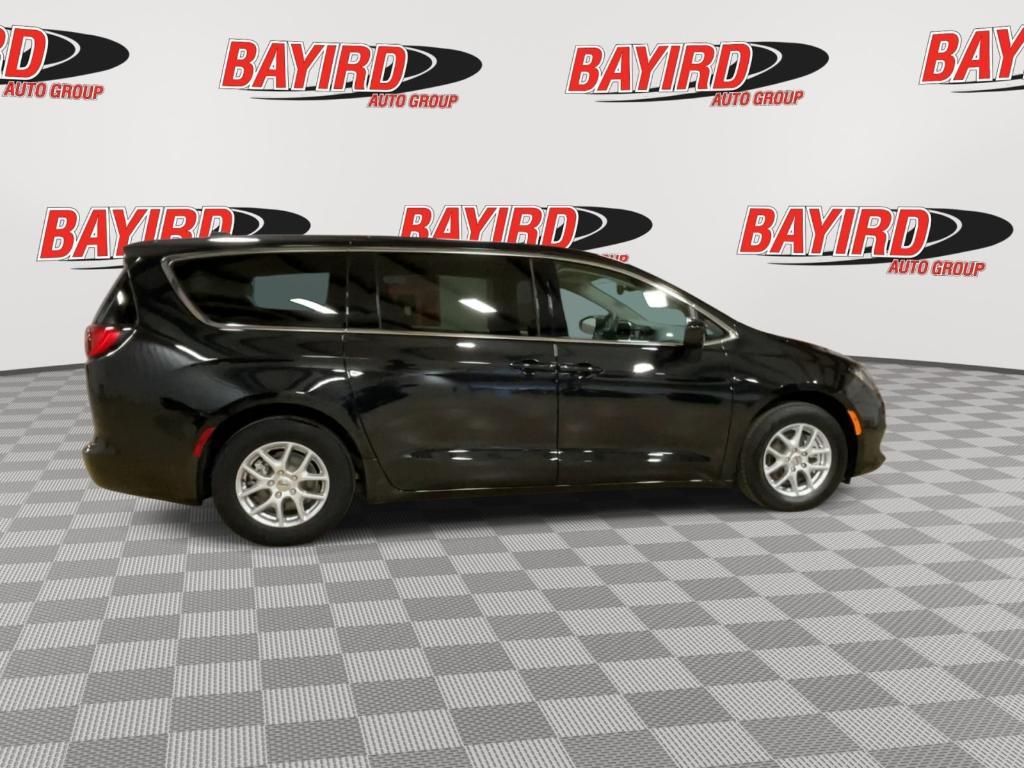 used 2023 Chrysler Voyager car, priced at $23,989