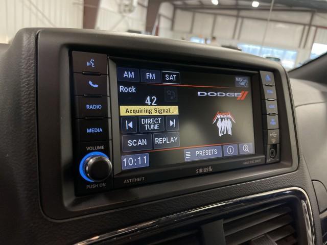 used 2018 Dodge Grand Caravan car, priced at $15,495