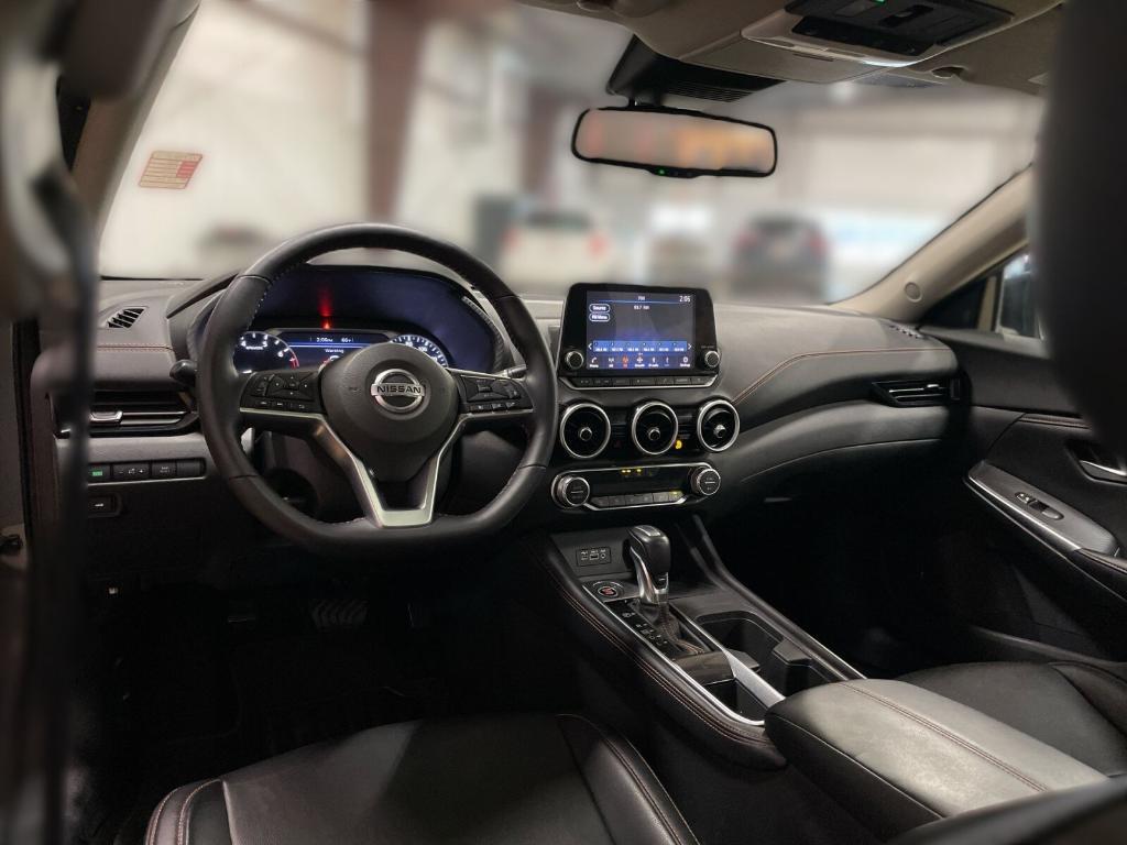 used 2021 Nissan Sentra car, priced at $16,999