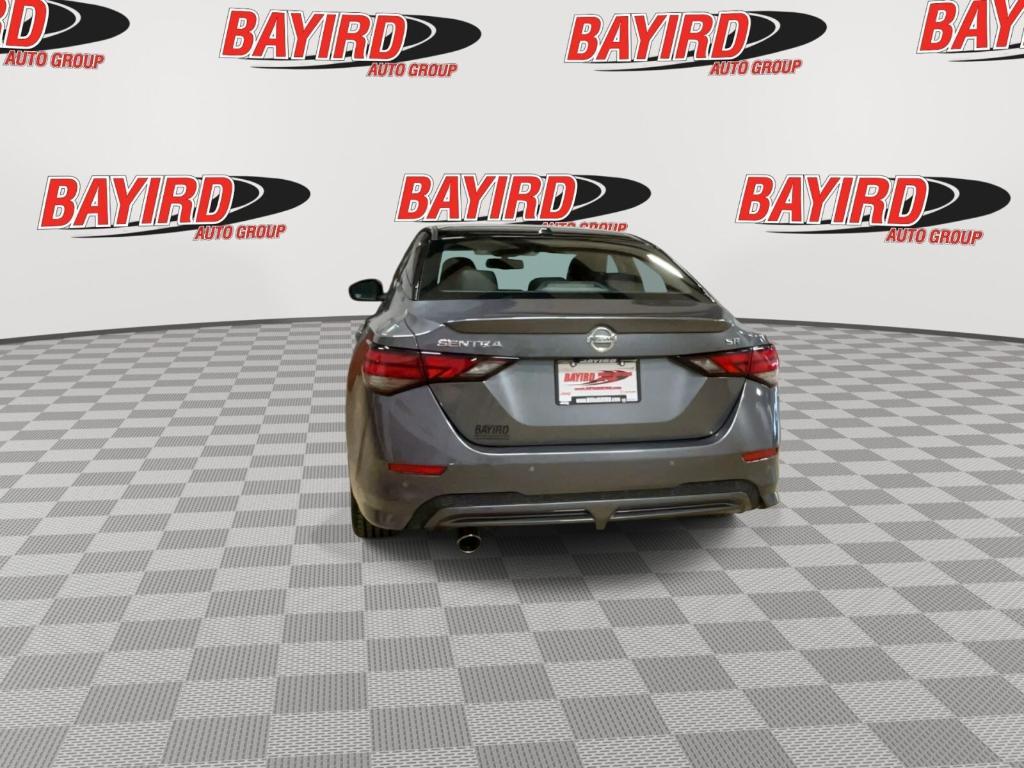used 2021 Nissan Sentra car, priced at $16,999