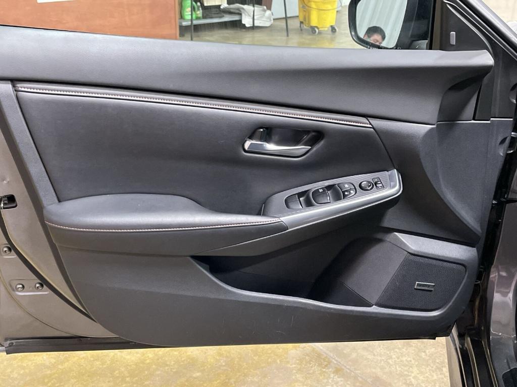 used 2021 Nissan Sentra car, priced at $16,999